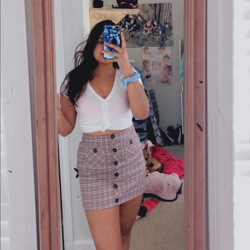 Cute skirt